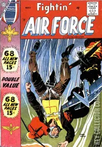 Fightin' Air Force #11