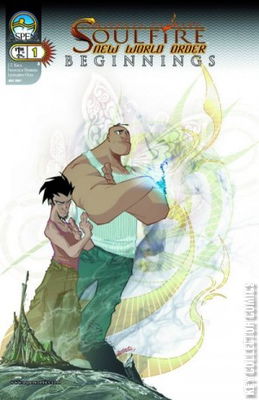 Soulfire: New World Order - Beginnings