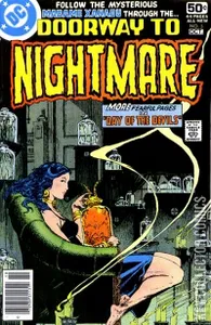 Doorway to Nightmare #5