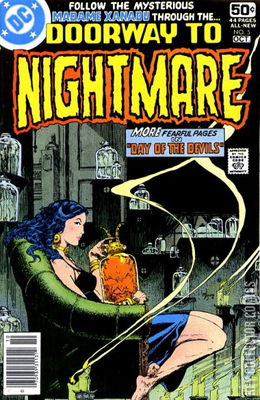 Doorway to Nightmare