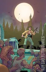 Variant Cover for Big Trouble in Little China: Old Man Jack #6