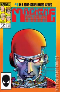 Machine Man #3
