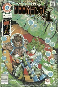 Doomsday +1 #4