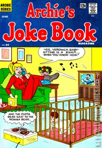 Archie's Joke Book Magazine #89