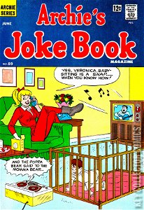 Archie's Joke Book Magazine #89