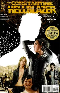 Hellblazer #211
