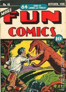More Fun Comics #48