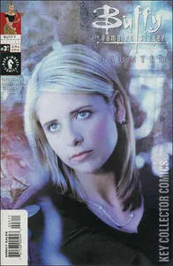Buffy the Vampire Slayer: Haunted #3