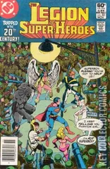 Cover for Legion of Super-Heroes #281