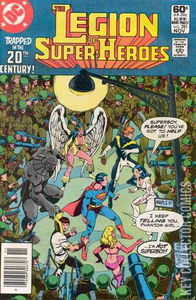 Legion of Super-Heroes #281