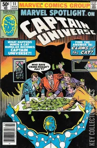 Marvel Spotlight #11