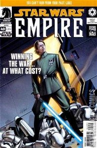 Star Wars: Empire #40
