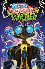 Variant Cover for Tales of the Teenage Mutant Ninja Turtles #4