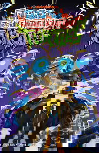 Tales of the Teenage Mutant Ninja Turtles #4