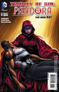Trinity of Sin: Pandora #13