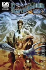 Cover for Phantasmagoria #1
