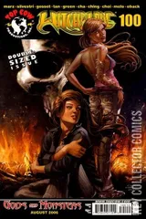 Cover for Witchblade #100