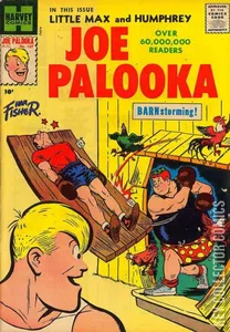 Joe Palooka #107