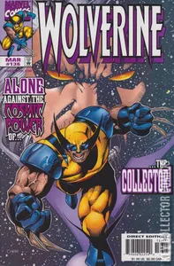 Wolverine #136