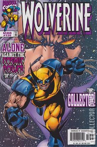 Wolverine #136