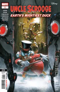 Uncle Scrooge: Earth's Mightiest Duck #1