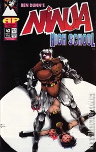 Ninja High School #43