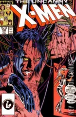Cover for Uncanny X-Men #220