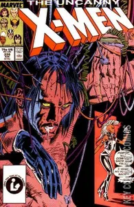 Uncanny X-Men #220