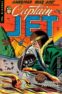 Captain Jet #5