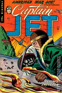 Captain Jet #5