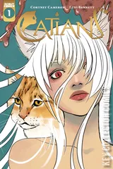 Cover for Catians #1