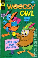 Variant Cover for Woodsy Owl #5