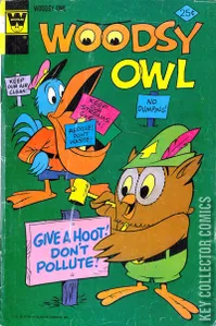 Woodsy Owl #5