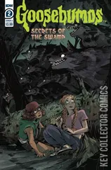 Cover for Goosebumps: Secrets of the Swamp #2