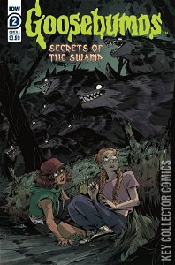 Goosebumps: Secrets of the Swamp #2
