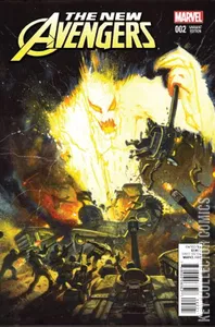 New Avengers #2