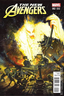New Avengers