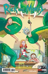 Rick and Morty #30