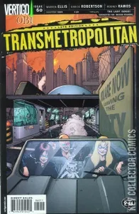 Transmetropolitan #60
