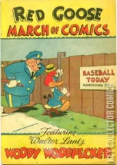 Variant Cover for March of Comics #16