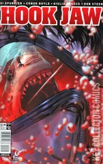 Variant Cover for Hook Jaw #2