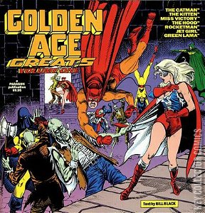 Golden Age Greats #1