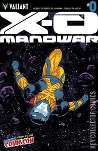 X-O Manowar #0
