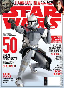 Star Wars Insider #125