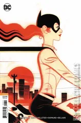 Variant Cover for Batgirl #26