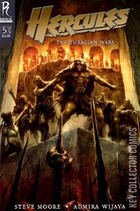 Hercules: The Thracian Wars #5