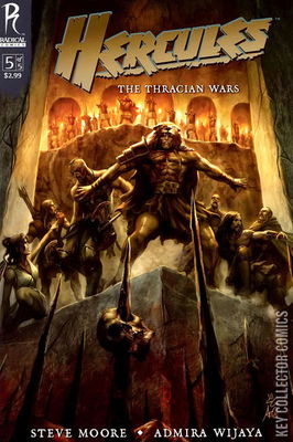 Hercules: The Thracian Wars