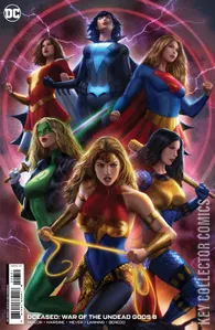 DCeased: War of the Undead Gods #8