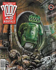 Best of 2000 AD Monthly #83