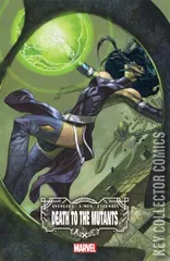 Variant Cover for A.X.E.: Death To Mutants #3